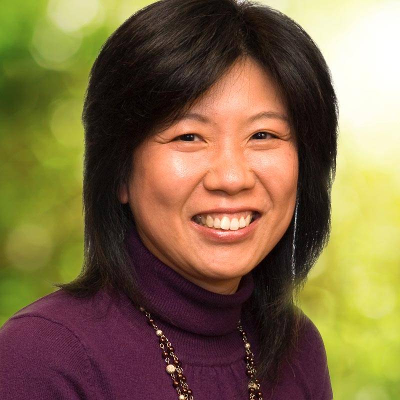 Harriet Zheng, CAIB