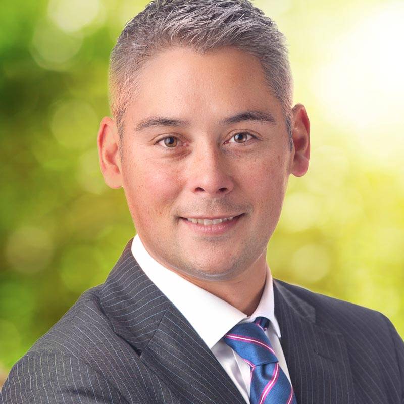 Robert Ng-A-Fook, CFP